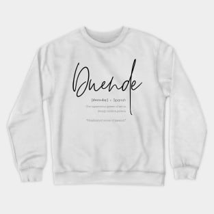 Duende Crewneck Sweatshirt